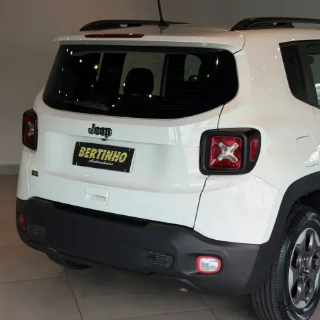 JEEP Renegade 1.8 16V 4P FLEX AUTOM�TICO, Foto 2