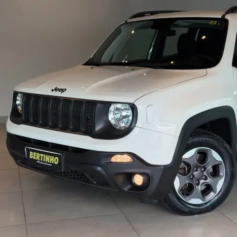 JEEP Renegade 1.8 16V 4P FLEX AUTOM�TICO, Foto 3