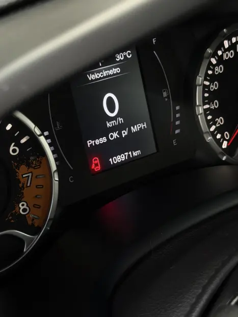 JEEP Renegade 1.8 16V 4P FLEX AUTOM�TICO, Foto 4