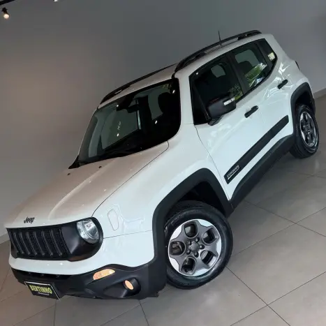 JEEP Renegade 1.8 16V 4P FLEX AUTOM�TICO, Foto 15