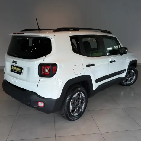 JEEP Renegade 1.8 16V 4P FLEX AUTOM�TICO, Foto 16