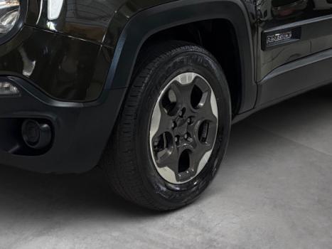 JEEP Renegade 1.8 16V 4P FLEX AUTOM�TICO, Foto 3