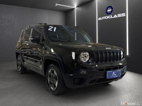 JEEP Renegade 1.8 16V 4P FLEX AUTOM�TICO, Foto 4
