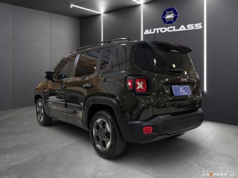 JEEP Renegade 1.8 16V 4P FLEX AUTOM�TICO, Foto 6