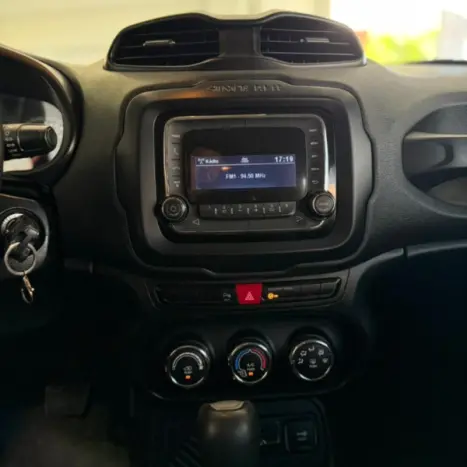 JEEP Renegade 1.8 16V 4P FLEX SPORT AUTOM�TICO, Foto 4