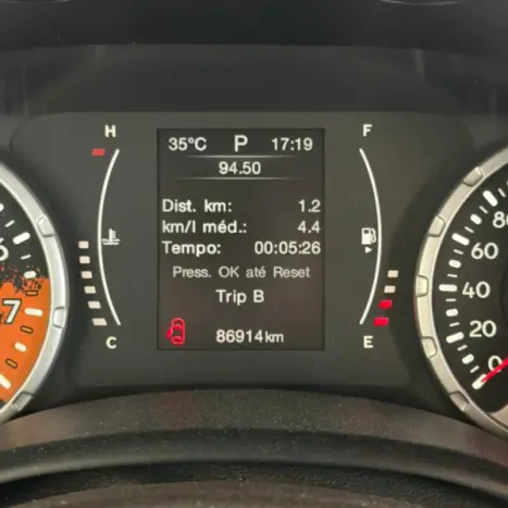 JEEP Renegade 1.8 16V 4P FLEX SPORT AUTOM�TICO, Foto 5