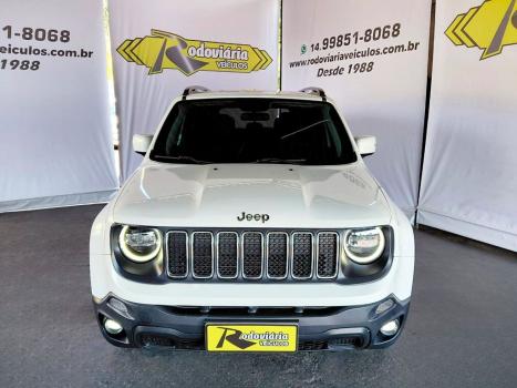 JEEP Renegade 1.8 16V 4P FLEX LONGITUDE AUTOM�TICO, Foto 2