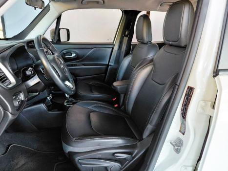 JEEP Renegade 1.8 16V 4P FLEX LONGITUDE AUTOM�TICO, Foto 3