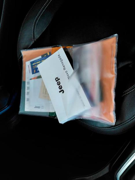 JEEP Renegade 1.8 16V 4P FLEX LONGITUDE AUTOM�TICO, Foto 7