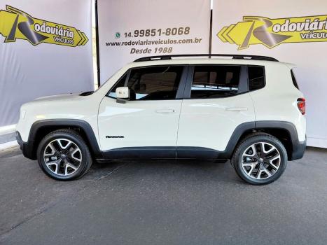 JEEP Renegade 1.8 16V 4P FLEX LONGITUDE AUTOM�TICO, Foto 9