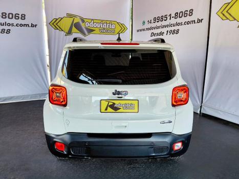 JEEP Renegade 1.8 16V 4P FLEX LONGITUDE AUTOM�TICO, Foto 10