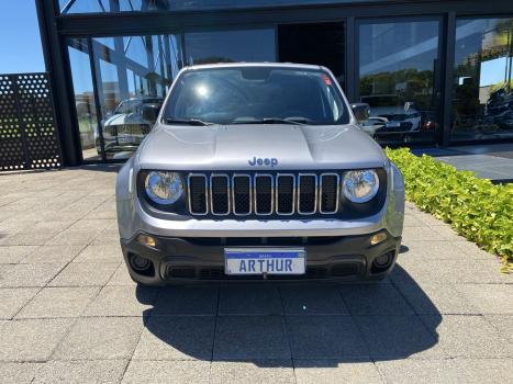JEEP Renegade 1.8 16V 4P FLEX AUTOM�TICO, Foto 2