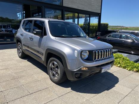 JEEP Renegade 1.8 16V 4P FLEX AUTOM�TICO, Foto 3