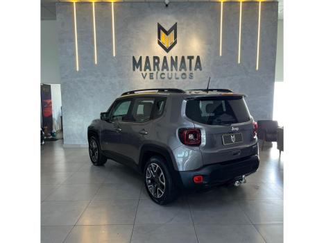 JEEP Renegade 1.8 16V 4P FLEX LONGITUDE AUTOM�TICO, Foto 4