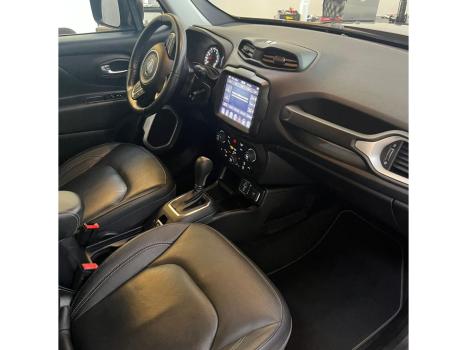JEEP Renegade 1.8 16V 4P FLEX LONGITUDE AUTOM�TICO, Foto 7