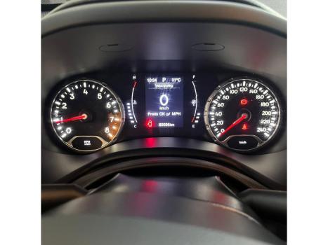 JEEP Renegade 1.8 16V 4P FLEX LONGITUDE AUTOM�TICO, Foto 9