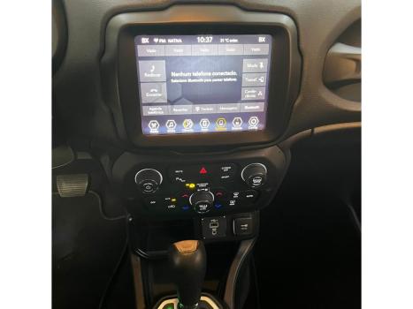 JEEP Renegade 1.8 16V 4P FLEX LONGITUDE AUTOM�TICO, Foto 10