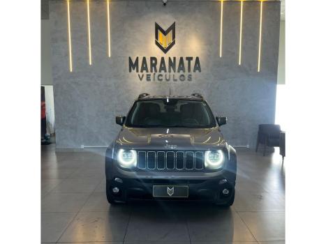 JEEP Renegade 1.8 16V 4P FLEX LONGITUDE AUTOM�TICO, Foto 2