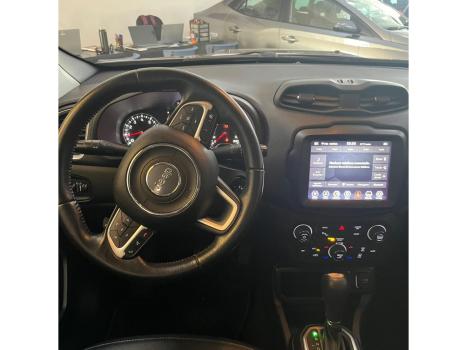 JEEP Renegade 1.8 16V 4P FLEX LONGITUDE AUTOM�TICO, Foto 8