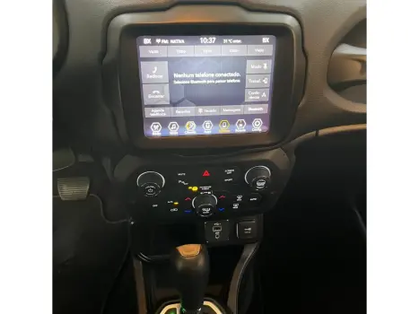 JEEP Renegade 1.8 16V 4P FLEX LONGITUDE AUTOM�TICO, Foto 10