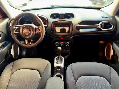 JEEP Renegade 1.8 16V 4P FLEX AUTOM�TICO, Foto 10
