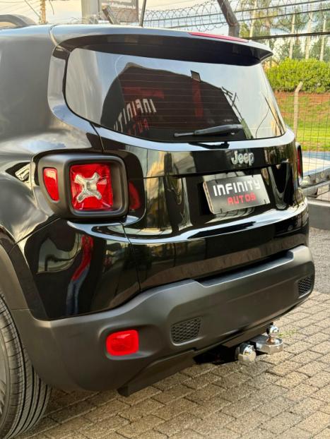 JEEP Renegade 1.8 16V 4P FLEX AUTOM�TICO, Foto 12