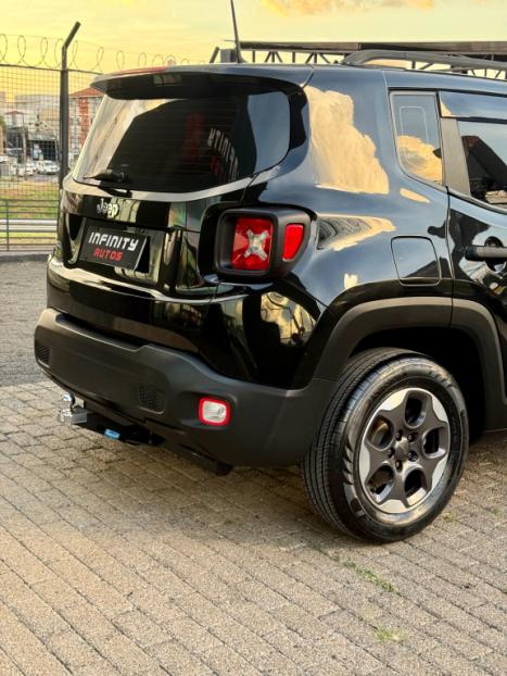 JEEP Renegade 1.8 16V 4P FLEX AUTOM�TICO, Foto 16