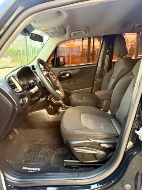 JEEP Renegade 1.8 16V 4P FLEX AUTOM�TICO, Foto 19