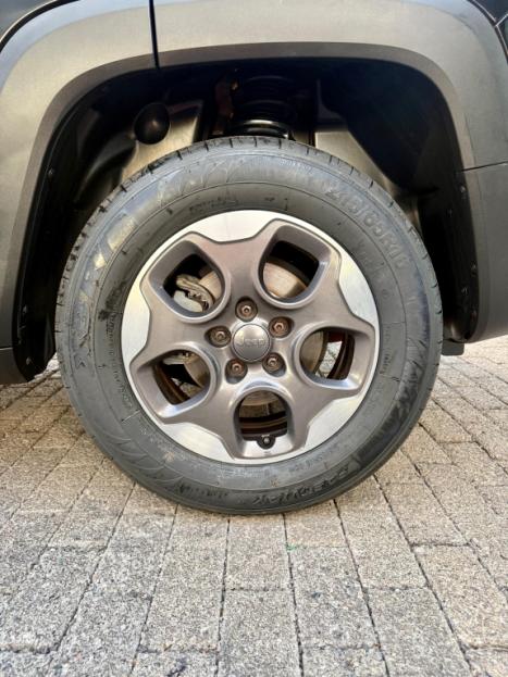 JEEP Renegade 1.8 16V 4P FLEX AUTOM�TICO, Foto 20