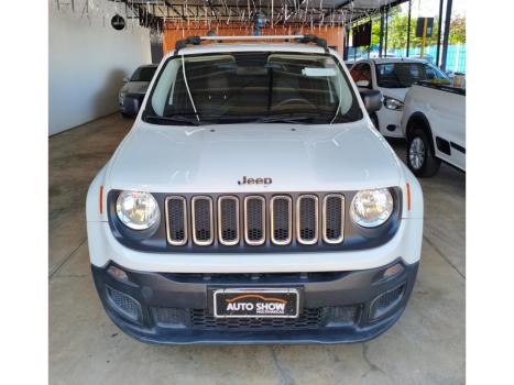 JEEP Renegade 1.8 16V 4P FLEX SPORT AUTOM�TICO, Foto 4