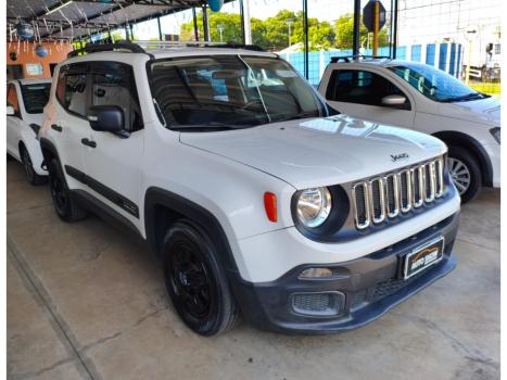 JEEP Renegade 1.8 16V 4P FLEX SPORT AUTOM�TICO, Foto 5