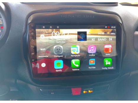 JEEP Renegade 1.8 16V 4P FLEX SPORT AUTOM�TICO, Foto 9