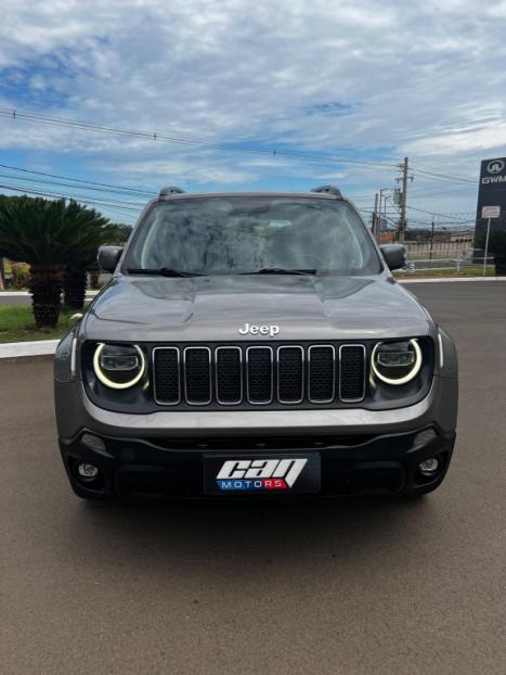 JEEP Renegade 1.8 16V 4P FLEX LONGITUDE AUTOM�TICO, Foto 3