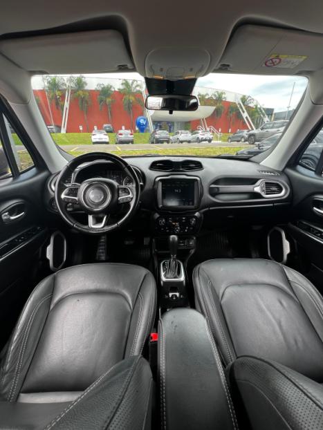 JEEP Renegade 1.8 16V 4P FLEX LONGITUDE AUTOM�TICO, Foto 4