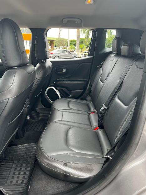 JEEP Renegade 1.8 16V 4P FLEX LONGITUDE AUTOM�TICO, Foto 5