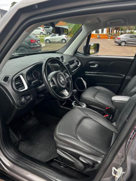 JEEP Renegade 1.8 16V 4P FLEX LONGITUDE AUTOM�TICO, Foto 6