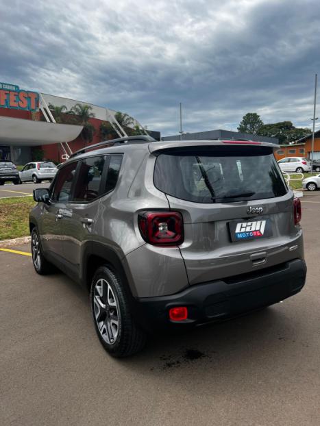 JEEP Renegade 1.8 16V 4P FLEX LONGITUDE AUTOM�TICO, Foto 8