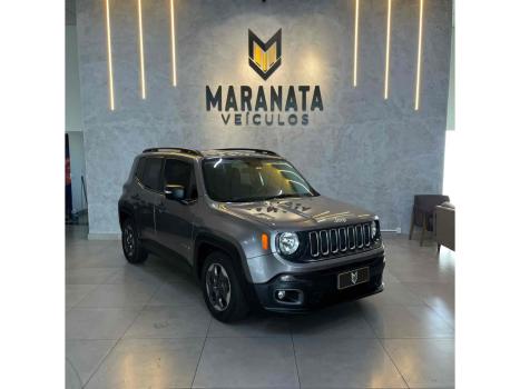 JEEP Renegade 1.8 16V 4P FLEX SPORT AUTOM�TICO, Foto 1