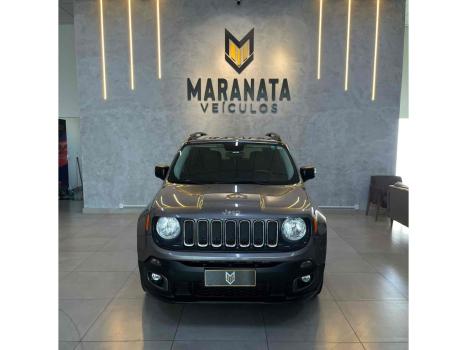 JEEP Renegade 1.8 16V 4P FLEX SPORT AUTOM�TICO, Foto 2