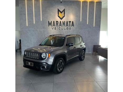 JEEP Renegade 1.8 16V 4P FLEX SPORT AUTOM�TICO, Foto 3