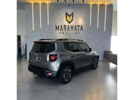 JEEP Renegade 1.8 16V 4P FLEX SPORT AUTOM�TICO, Foto 6