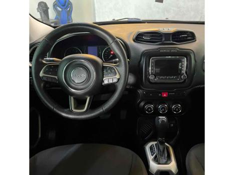 JEEP Renegade 1.8 16V 4P FLEX SPORT AUTOM�TICO, Foto 8