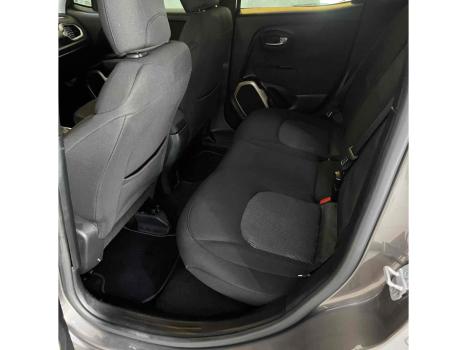 JEEP Renegade 1.8 16V 4P FLEX SPORT AUTOM�TICO, Foto 12