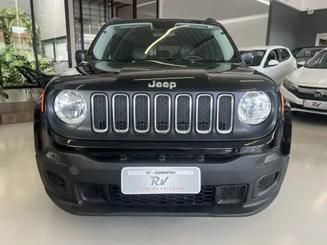 JEEP Renegade 1.8 16V 4P FLEX AUTOM�TICO, Foto 2