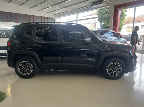 JEEP Renegade 1.8 16V 4P FLEX AUTOM�TICO, Foto 3