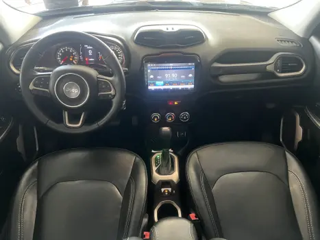 JEEP Renegade 1.8 16V 4P FLEX AUTOM�TICO, Foto 6