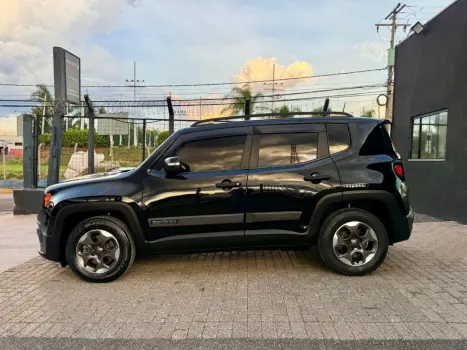 JEEP Renegade 1.8 16V 4P FLEX AUTOM�TICO, Foto 2