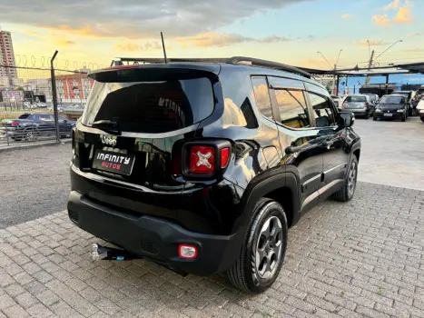 JEEP Renegade 1.8 16V 4P FLEX AUTOM�TICO, Foto 5