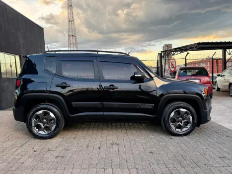 JEEP Renegade 1.8 16V 4P FLEX AUTOM�TICO, Foto 6