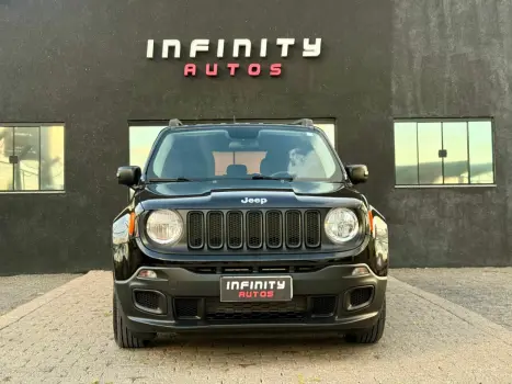 JEEP Renegade 1.8 16V 4P FLEX AUTOM�TICO, Foto 7